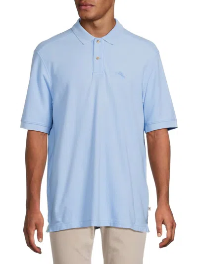 Tommy Bahama Men's Marlin Around Short Sleeve Polo