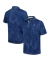 Tommy Bahama Navy Dallas Cowboys Sport Santiago Paradise Polo In Navy
