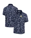 Tommy Bahama Men's Navy Notre Dame Fighting Irish Sport Bay View Polo In Navy