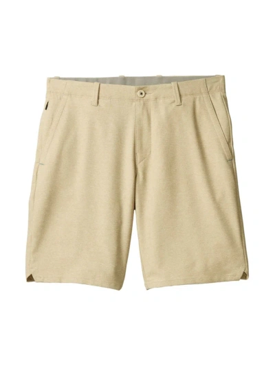Tommy Bahama Men's On Par Flat-front Shorts In Chino