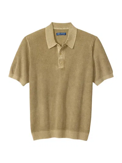 Tommy Bahama Playa Blanca Polo Shirt In Brown