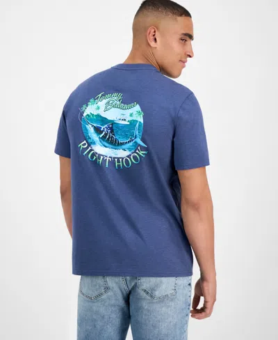 Tommy Bahama Men's Right Hook Graphic T-shirt