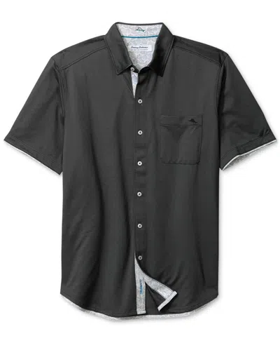 TOMMY BAHAMA MEN'S SAN LUCIO TEXTURED SHIRT