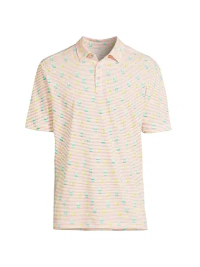 TOMMY BAHAMA MEN'S SEESIPPER GRAPHIC POLO SHIRT