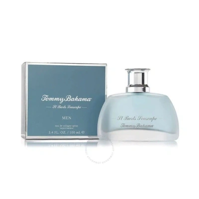 Tommy Bahama Men's St Barts St. Barts Seascape Edc Spray 3.4 oz Fragrances 603531002040 In Black