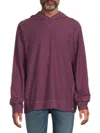 TOMMY BAHAMA MEN'S SUNRISE SOLID HOODIE