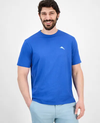 Tommy Bahama Men's Toucan Life Graphic Print T-shirt In Blue