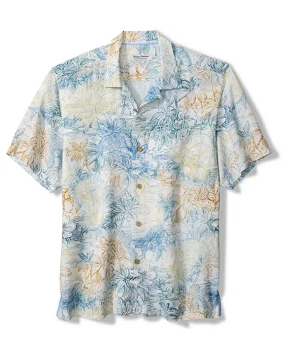 Tommy Bahama Men's Veracruz Cay La Blanca I Shirt In Multi