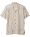 Tommy Bahama Men's Vista Mar Leaf-pattern Shirt