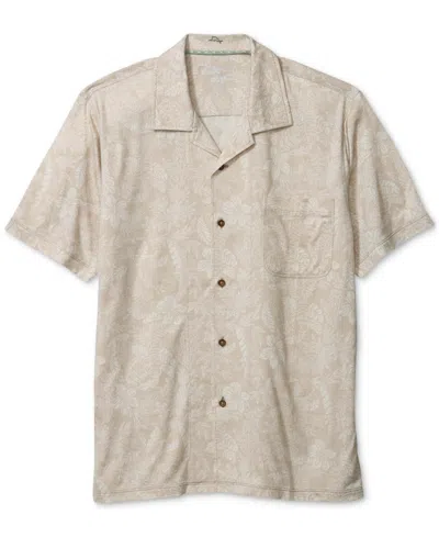 Tommy Bahama Men's Vista Mar Leaf-pattern Shirt