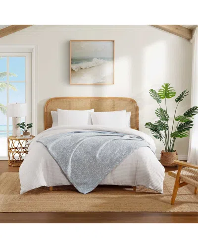 Tommy Bahama Mirage Medallion Cotton Throw In Multi