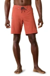 Tommy Bahama Molokai Board Shorts In Baked Apple