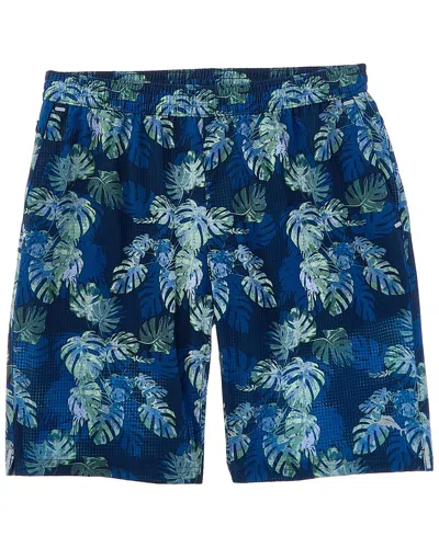 Tommy Bahama Monteray Swim Trunk In Blue