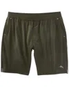 Tommy Bahama Monterey Coast Swim Trunk In Green