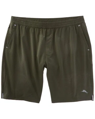 Tommy Bahama Monterey Coast Swim Trunk In Green