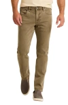 Tommy Bahama Morro Bay Straight Leg Jeans In Brown
