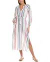 Tommy Bahama Multi Stripe Dobby Duster
