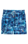 TOMMY BAHAMA TOMMY BAHAMA NAPLES OCEAN ESCAPE SWIM TRUNKS