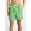 Tommy Bahama Naples Valley Swim Trunks In Glowstick