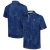Tommy Bahama Navy Dallas Cowboys Sport Santiago Paradise Polo In Navy