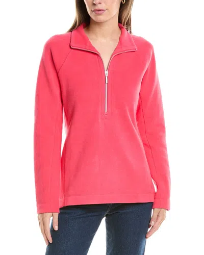 Tommy Bahama Aruba Angle Pocket Lightweight Jacket In Pink
