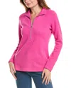 Tommy Bahama New Aruba Stretch Cotton Half Zip Pullover