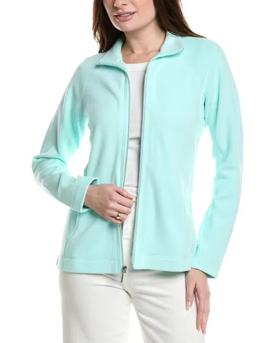 Tommy Bahama New Aruba Full-zip Jacket In Blue