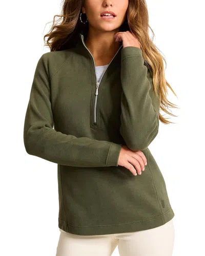 Tommy Bahama New Aruba Half Zip Pullover