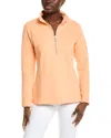 Tommy Bahama New Aruba Half Zip Pullover In Blue