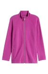 Tommy Bahama New Aruba Zip-up Stretch Cotton Jacket In Island Sunset
