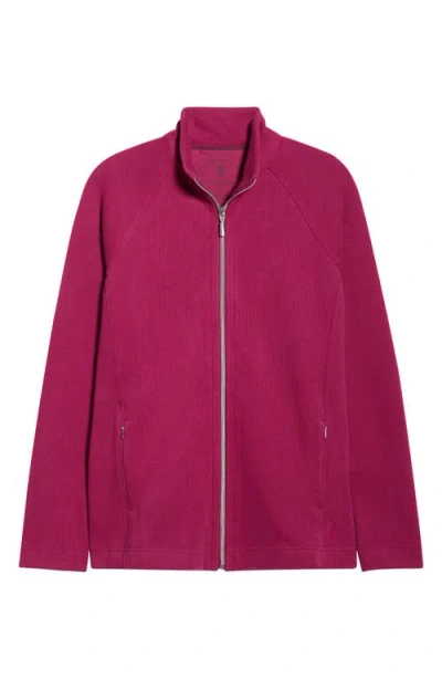 Tommy Bahama New Aruba Zip Jacket In Pink