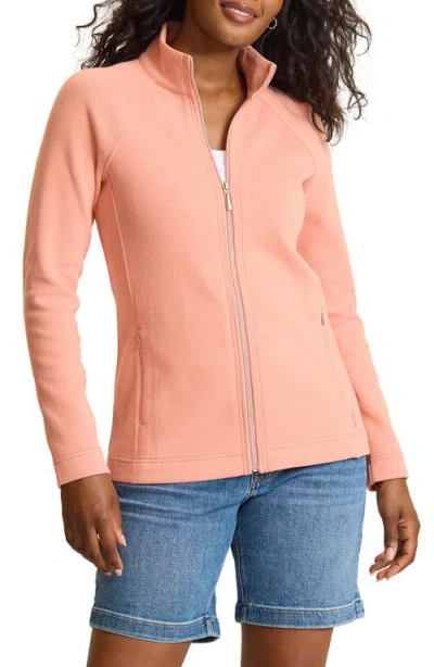 Tommy Bahama New Aruba Zip Jacket In Pink