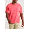 Tommy Bahama 'new Bali Sky' Original Fit Crewneck Pocket T-shirt In Pink