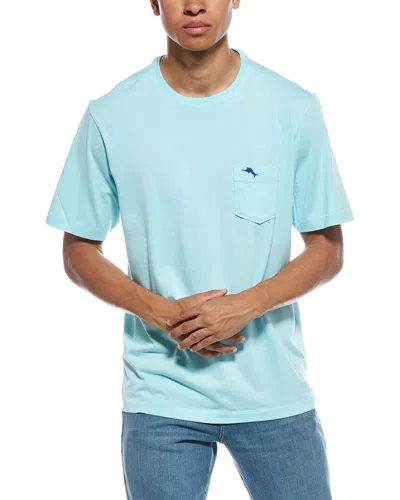 Tommy Bahama New Bali Skyline T-shirt In Blue