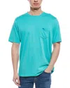 Tommy Bahama New Bali Skyline T-shirt In Blue