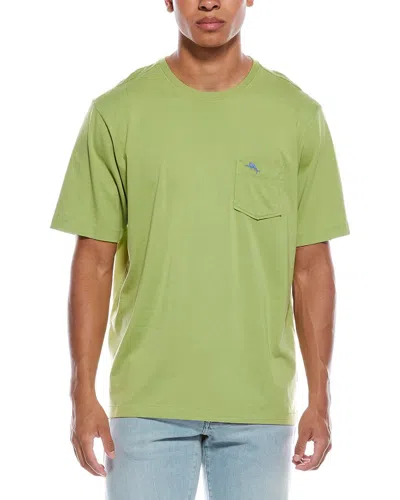 Tommy Bahama New Bali Skyline T-shirt In Green