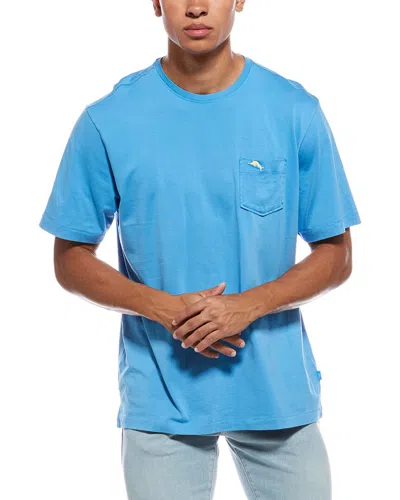 Tommy Bahama New Bali Skyline T-shirt In Blue