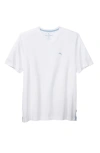 Tommy Bahama Men's Bali Sky Short Sleeve Crewneck T-shirt In White