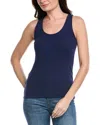 Tommy Bahama New Barrier Bay Rib Tank In Blue
