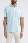 Tommy Bahama New Coasta Vera Solid Polo In Bayside