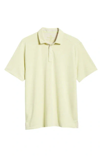 Tommy Bahama New Costa Vera Polo In Lime Bamboo