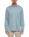 Tommy Bahama New San Lucio Stretch Shirt In Brown