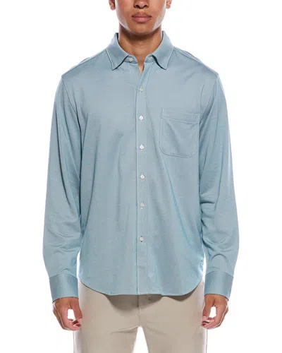 Tommy Bahama New San Lucio Stretch Shirt In Brown