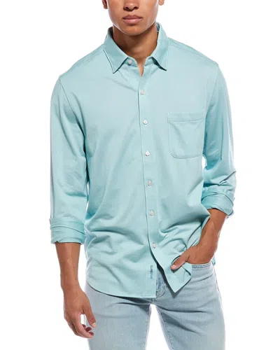 Tommy Bahama New San Lucio Stretch Shirt In Green