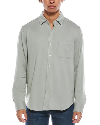 Tommy Bahama New San Lucio Stretch Shirt In Green