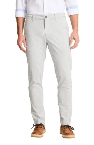 Tommy Bahama Nova Wave Sand Stripe Pants In Gray