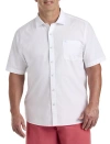 Tommy Bahama Nova Wave Sport Shirt In White