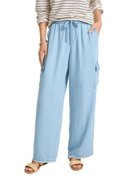 Tommy Bahama O Lei Chambray Cargo Pants