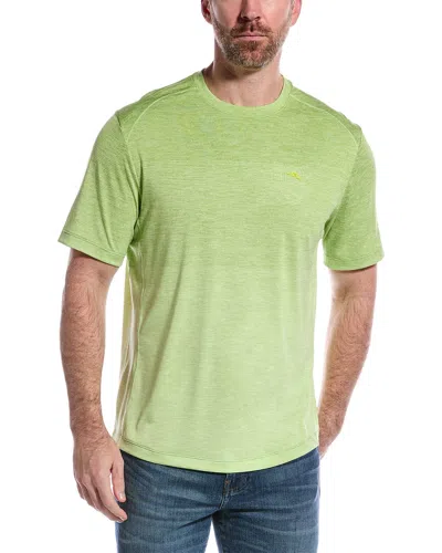 Tommy Bahama Oasis Fade Crew T-shirt In Green
