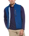 Tommy Bahama Ocean Driver Vest In Blue